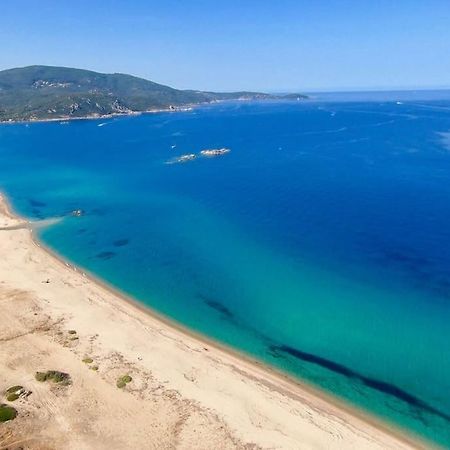 T2 D'Exception 100M Plage Terrasse Vue Mer Et Montagnes Проприано Экстерьер фото